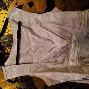 1X Wow Jaquard Dress